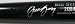 MLB New York Mets Jason Bay Autographed Bat