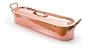 Mauviel Copper Fish Poacher, 19-5/8 by 5-1/8-Inches