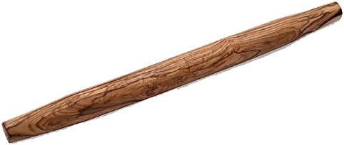 Hand Crafted Olive Wood French Rolling Pin