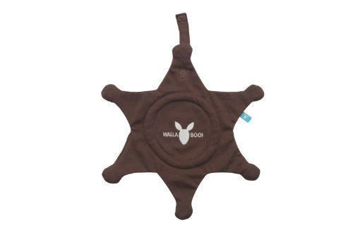 Wallaboo Security blanket toffee Schmusetuch Preisvergleich