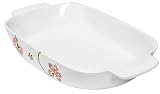 Corelle Coordinates 3 quart Oblong, Pretty Pink.