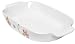 Kitchen & Housewares : Corelle Coordinates 3 quart Oblong, Pretty Pink.