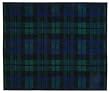 Cambridge Navy - 50" x 60" - Throw Blanket