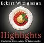 Highlights: Highlights aus der 'Aubergine', dem legend�ren Gourmet-Restaurant von Eckart Witzigmann. Einzigartige K�chensch�tze f�r Feinschmecker