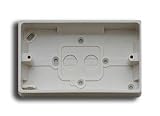 Contactum 25mm Surface Box / Patress
