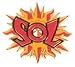 Miami Sol WNBA Logo Pin