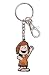 Peppermint Patty Keychain Peanuts