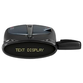 Cobra XRS 9550 G High Performance Radar Laser Safety Camera Detector by Cobra