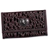 Embassy Burgundy Genuine Leather Wallet