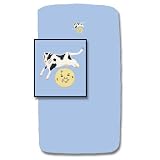 Hey Diddle Diddle, Sheet Set Crib 30X 50