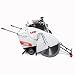 MK-4036D Diesel Concrete Saw - Self Propelled
