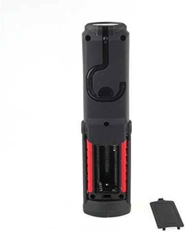 TigerTu Work Light 36+5 LED White Light Work Light,Color:Red