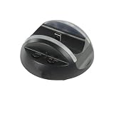 Ex-Pro Sony PS3 PS 3 Playstation 3 Single Controller Charger station. Store and re-charge your conroller easily with the powerstation.