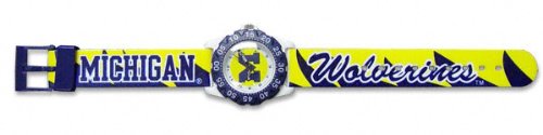 Michigan Wolverines Kids Team Watch