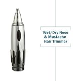 Perfect Solutions Wet / Dry Nose and Mustache Hair Trimmer