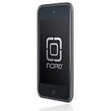 Incipio iPod touch 4th Gen NGP Semi-Rigid Soft Shell Case (Matte Translucent Mercury)