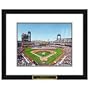Philadelphia Phillies MLB Framed Double Matted Stadium Print
