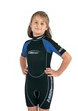 2mm Child's Neoprene Wetsuit Shorty