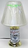 San Diego Padres #1 Fan MLB Baseball Lamp