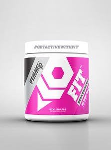 Femme Fit - BCAA Post Workout - Pineapple