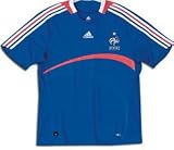 Adidas France Home Jersey-fff blue 98/fff red 98