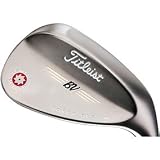 Vokey Spin Milled Wedge Nickel Finish