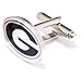 Georgia Bulldogs Cufflinks - NCAA College Athletics Sports Themed Formal Wear