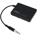 JUSTOP BTR006 Bluetooth Wireless Stereo Audio Receiver With 3.5MM Jack, Universal Adapter For Speakers, New Module with Bluetooth V2.1 A2DP profile