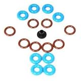 ACDelco 217-3092 OE Service Fuel Injector Seal Kit by ACDelco