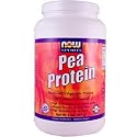 NOW Foods Pea Protein Powder, 2 lbs
