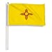 New Mexico Flag 12 x 18 inch