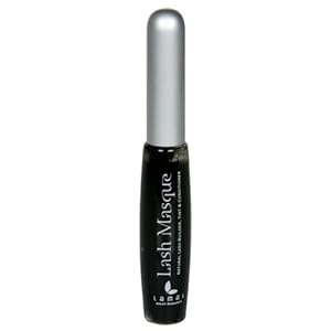 Natural Lash Builder, Tint and Conditioner, 0.22-Ounces (6.5 ml)