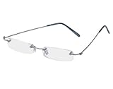 Foster Grant Fashion Reading Glasses, 1.25 Strength, Dustin