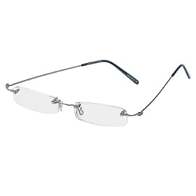 Magnivision Titanium Reader, 2.25 Strength