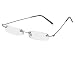 Magnivision Titanium Reader, 1.50 Strength