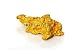 Wallmonkeys Peel and Stick Wall Decals - Gold Nugget - Removable Graphic