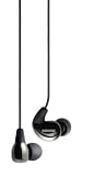 Shure - JSH SE530 - Intra-auriculaires Haute Définition - 3 voies - Haute définition - Métal