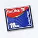 Electronics : SanDisk 16MB CompactFlash Card