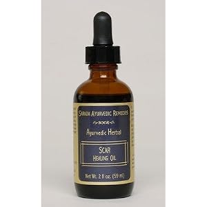 2 oz. Scar Healing Oil