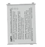 Sanyo SCP3200 OEM Std 820mAh Lith Batt   Cell Phone Lithium Battery