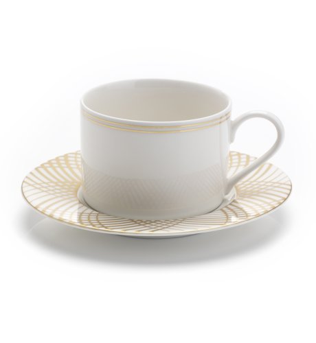 Charlston Cup & Saucer Set
