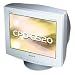 Electronics : Sony DELUXEPRO CPD-G520 - Display - CRT - 21