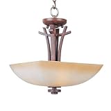 Asiana 2 Light Semi Flush