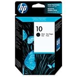 C4844A (HP 10) Ink, 1,750 Page-Yield, Black