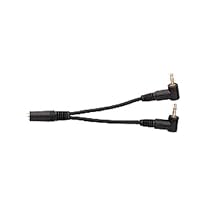 2" Airline Headphone Adapter