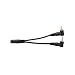 2" Airline Headphone Adapter