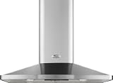 Whirlpool GZ9730XSS 30' Under Cabinet Canopy Hood with 370 CFM Internal Blower, Convertible Ventilation and 3-Speed Control
