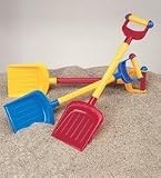 Shovel - Jumbo Multi-Colored by Small World Toys