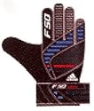 F50 Training Gloves-black/cyan