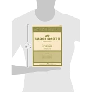 10 Bassoon Concertos - Volume 1